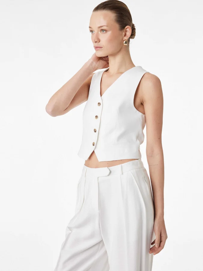 KOTON - Sleeveless Vest 2