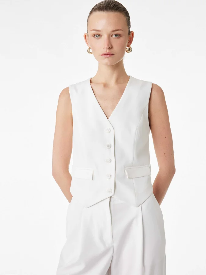 KOTON - Sleeveless Vest 2