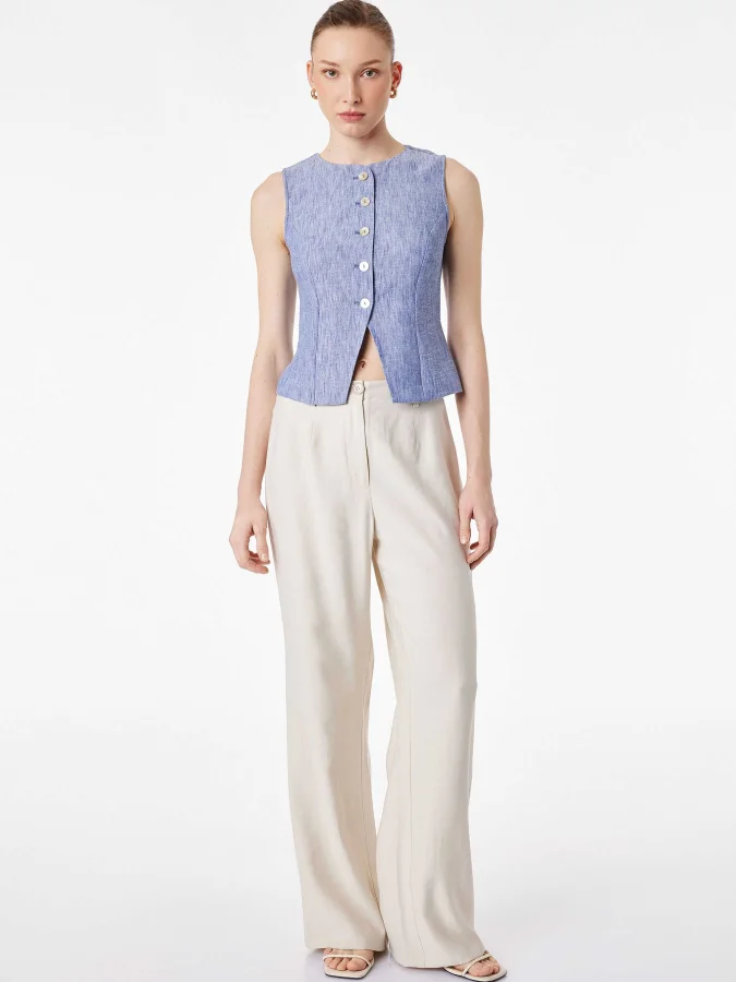 KOTON - Sleeveless Vest 2
