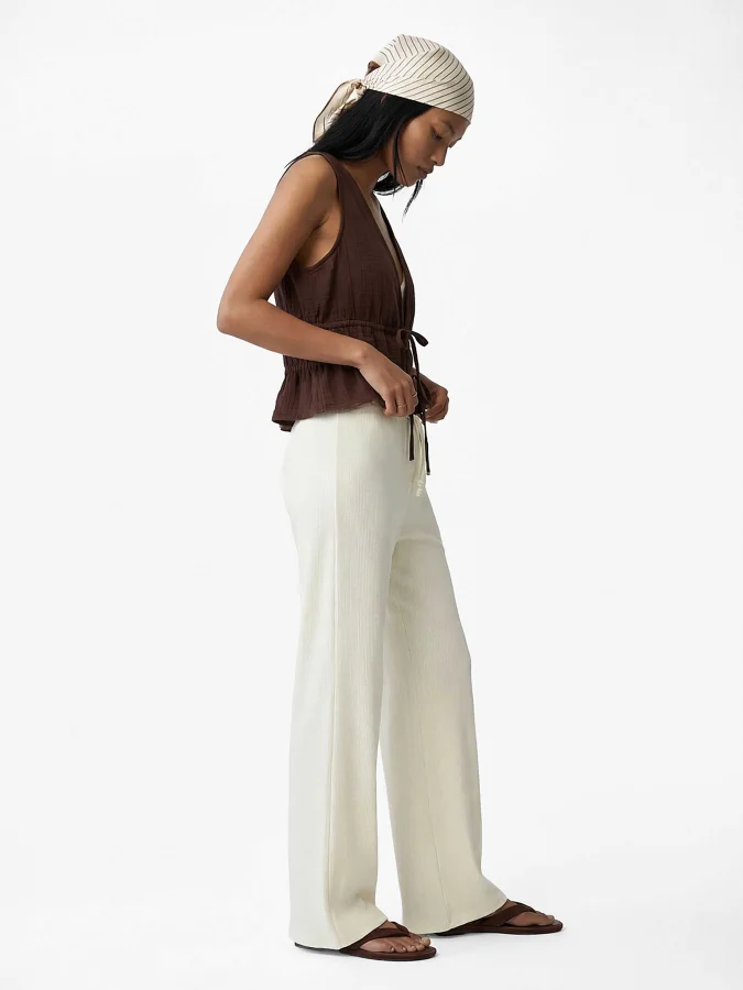 KOTON - Wide Leg Pants