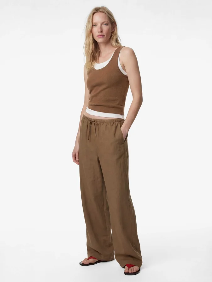 KOTON - Wide Leg Pants