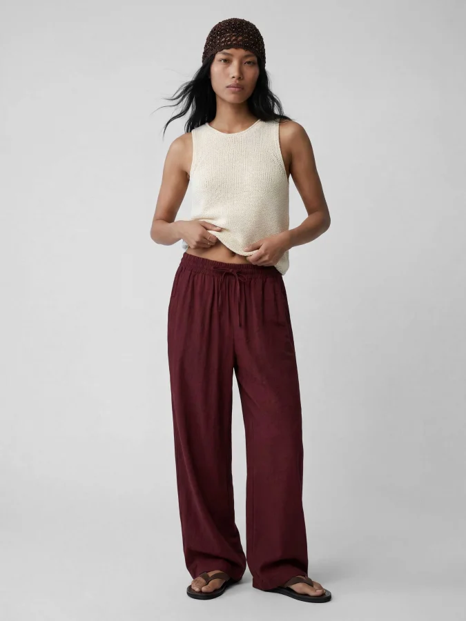 KOTON - Wide Leg Pants