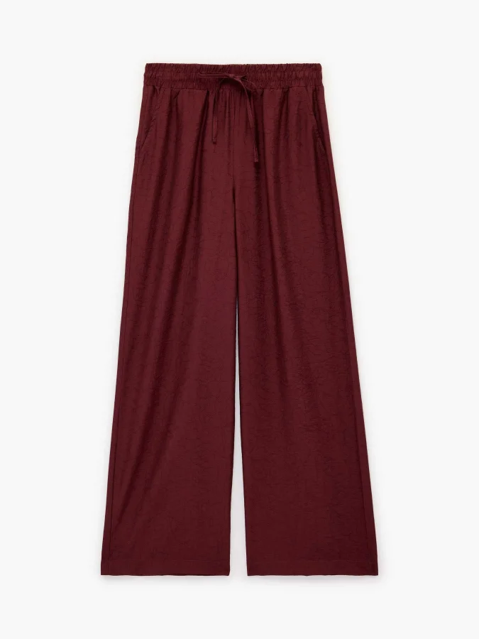 KOTON - Wide Leg Pants 2