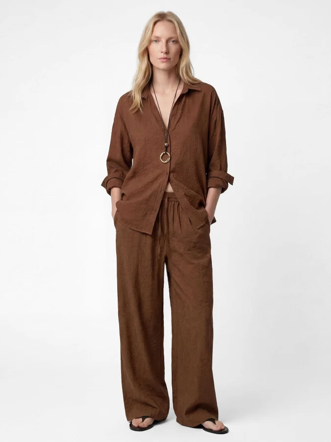 KOTON - Wide Leg Pants