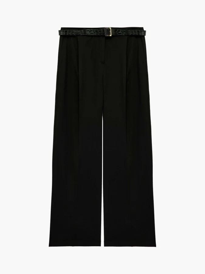 KOTON - Wide Leg Pants 2