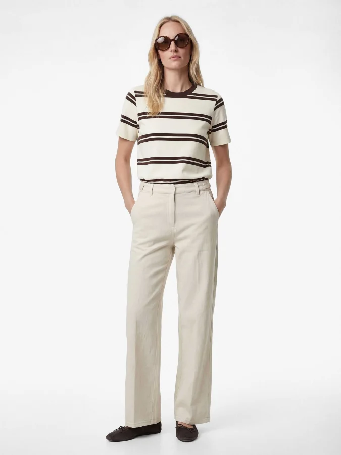 KOTON - Striped T-Shirt