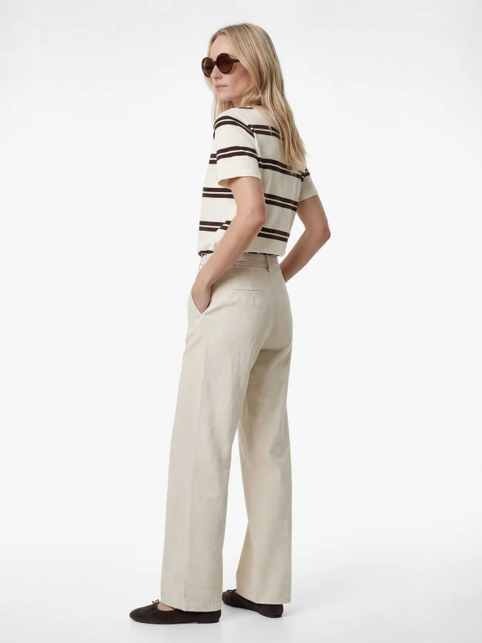 KOTON - Striped T-Shirt 2