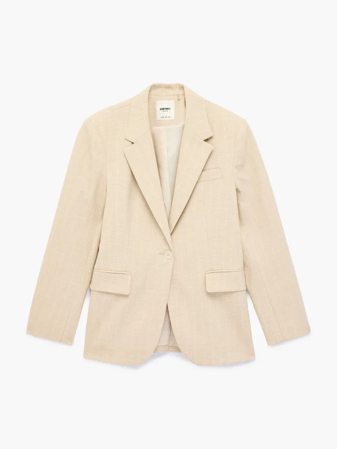 KOTON - Blazer Jacket 2
