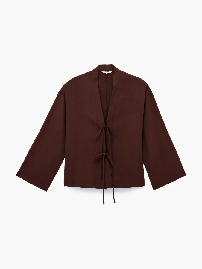 KOTON - Oversize Kimono Jacket 2