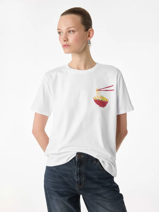 KOTON - Ramen Printed... 2