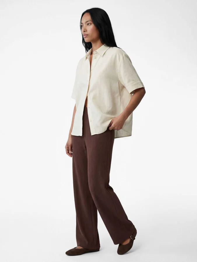 KOTON - Linen Blend Shirt