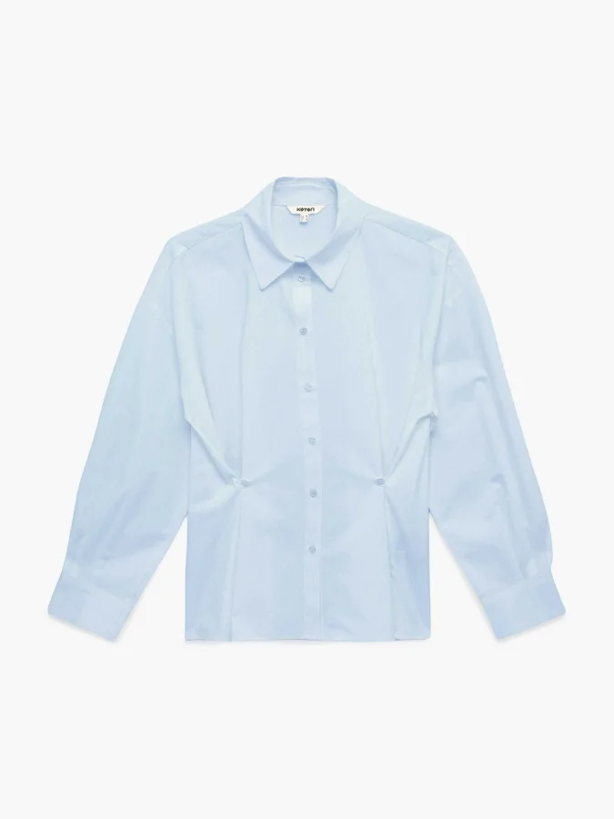KOTON - Poplin Shirt 2