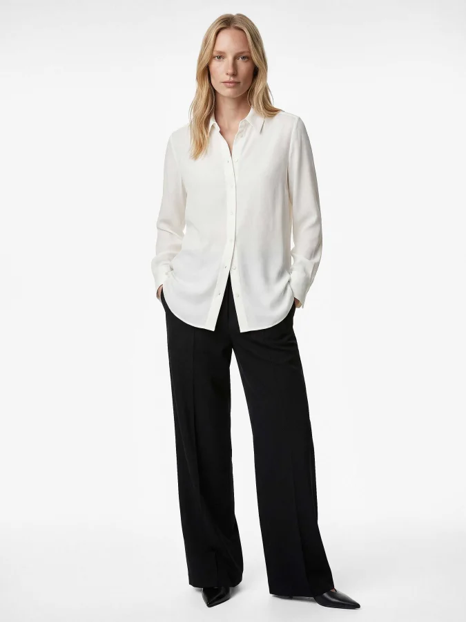 KOTON - Viscose Shirt