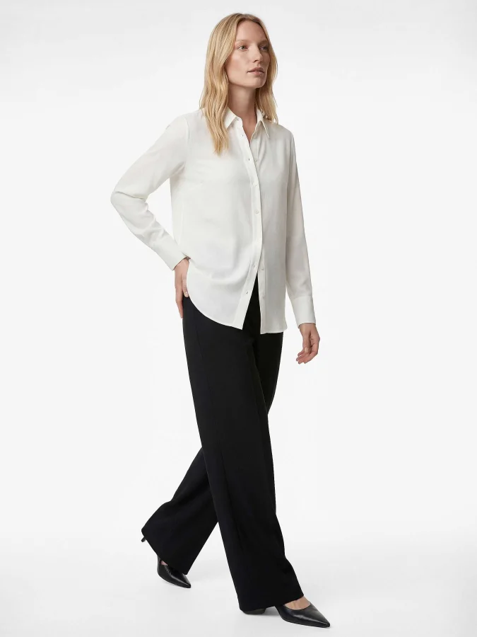 KOTON - Viscose Shirt 2