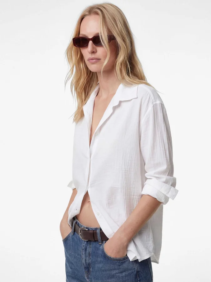 KOTON - Textured Oversize... 2