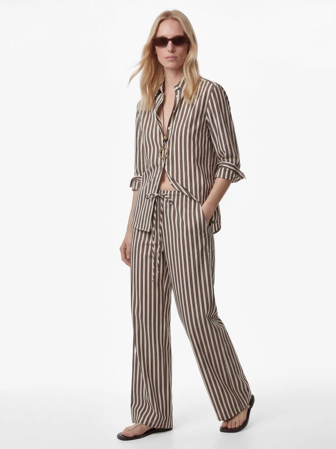 KOTON - Oversize Striped...
