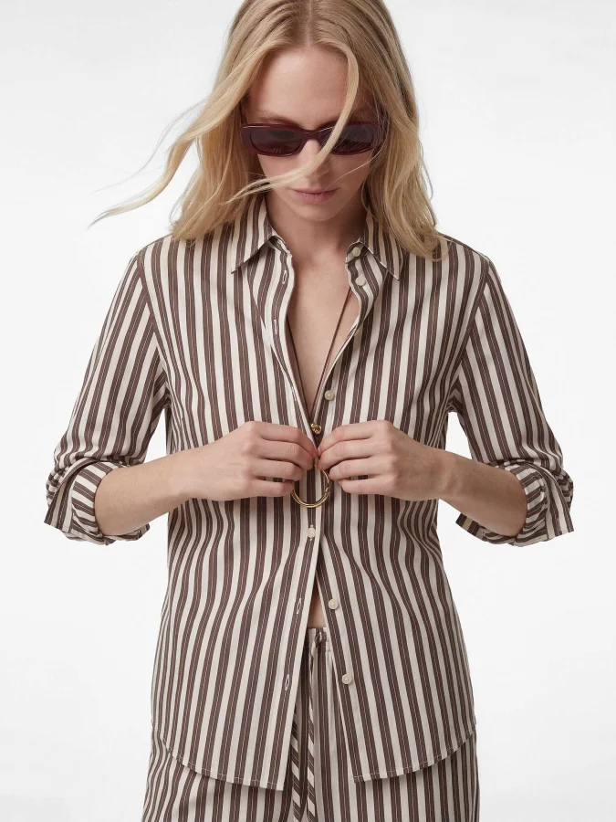 KOTON - Oversize Striped... 2