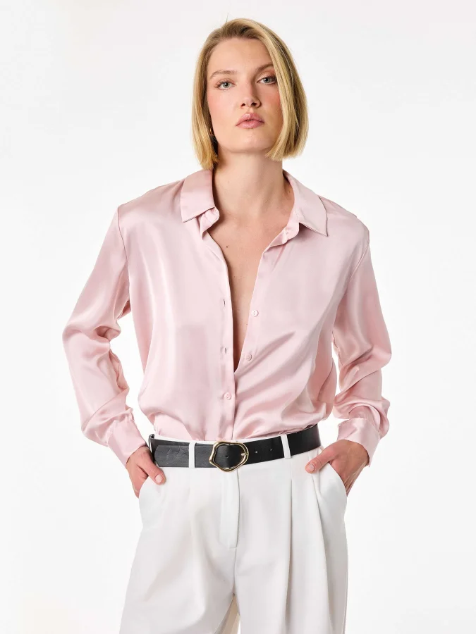 KOTON - Satin Shirt