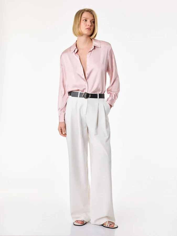 KOTON - Satin Shirt 2
