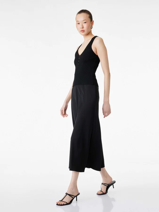 KOTON - Midi Skirt 2