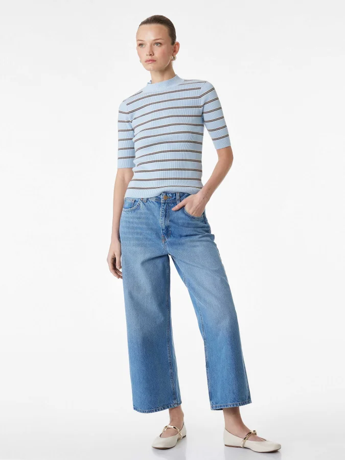 KOTON - Wide Leg Jeans