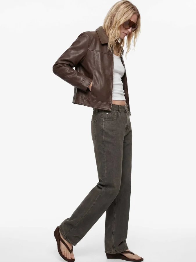 KOTON - Straight Fit Jeans 2
