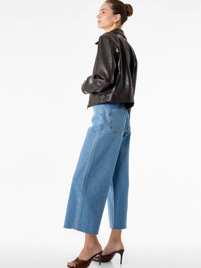 KOTON - Culotte Jeans 2