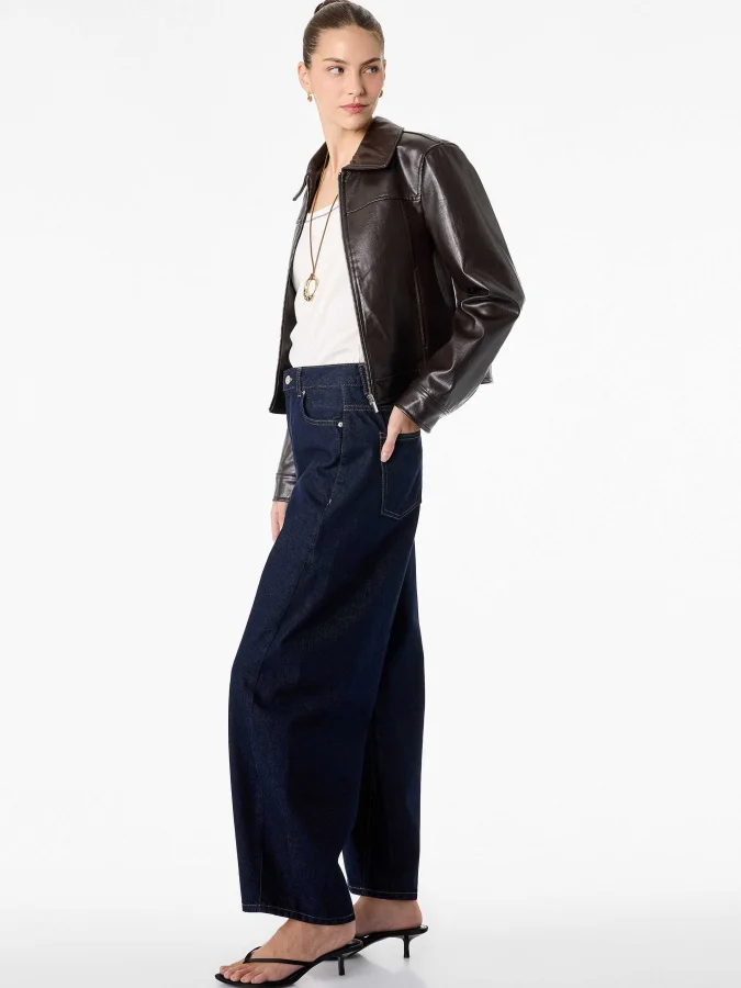KOTON - Balloon Fit Jeans 2
