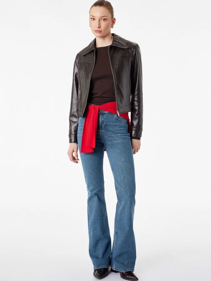 KOTON - Flare Jeans 2