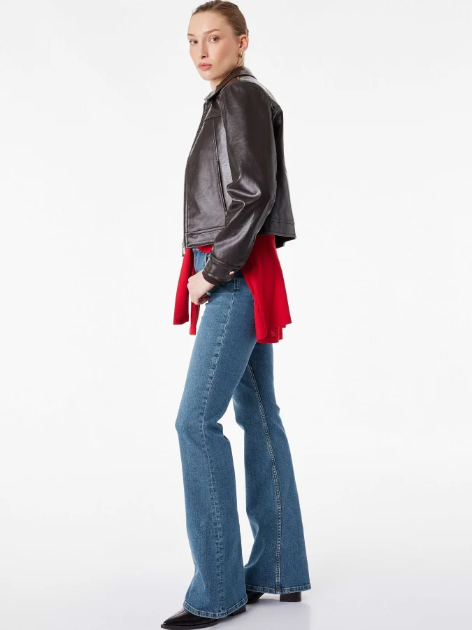 KOTON - Flare Jeans 2