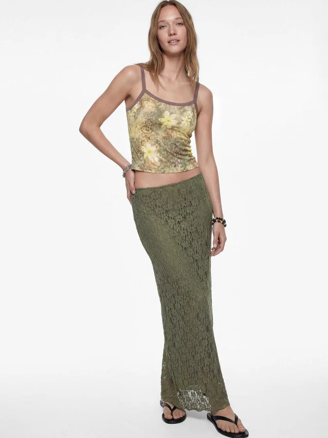 KOTON - Pencil Skirt 2