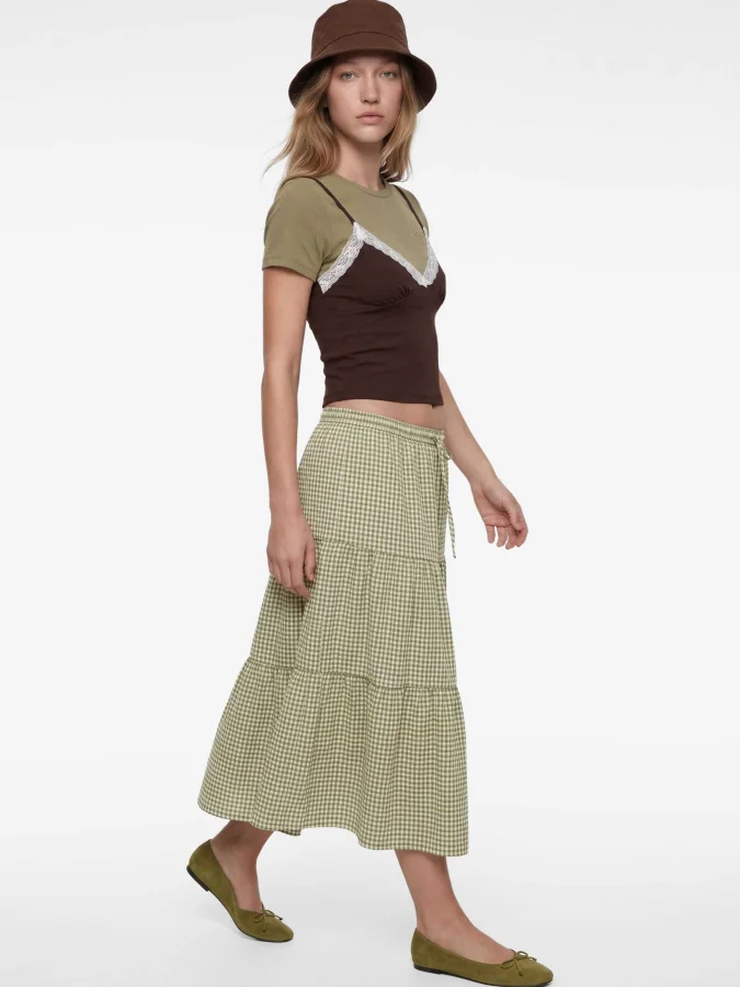 KOTON - Maxi Skirt 2