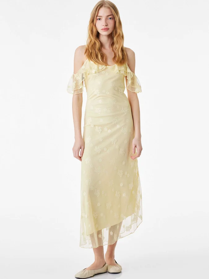 KOTON - Tulle Dress