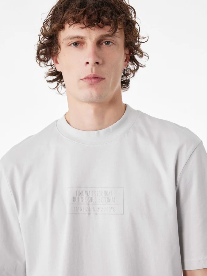KOTON - Crew Neck Printed... 2