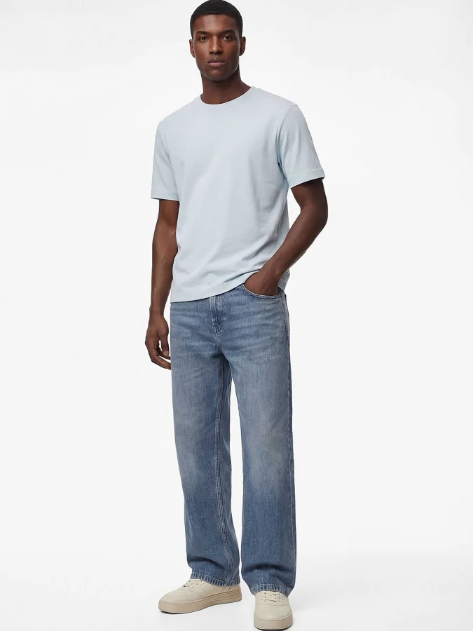 KOTON - Crew Neck T-Shirt 2