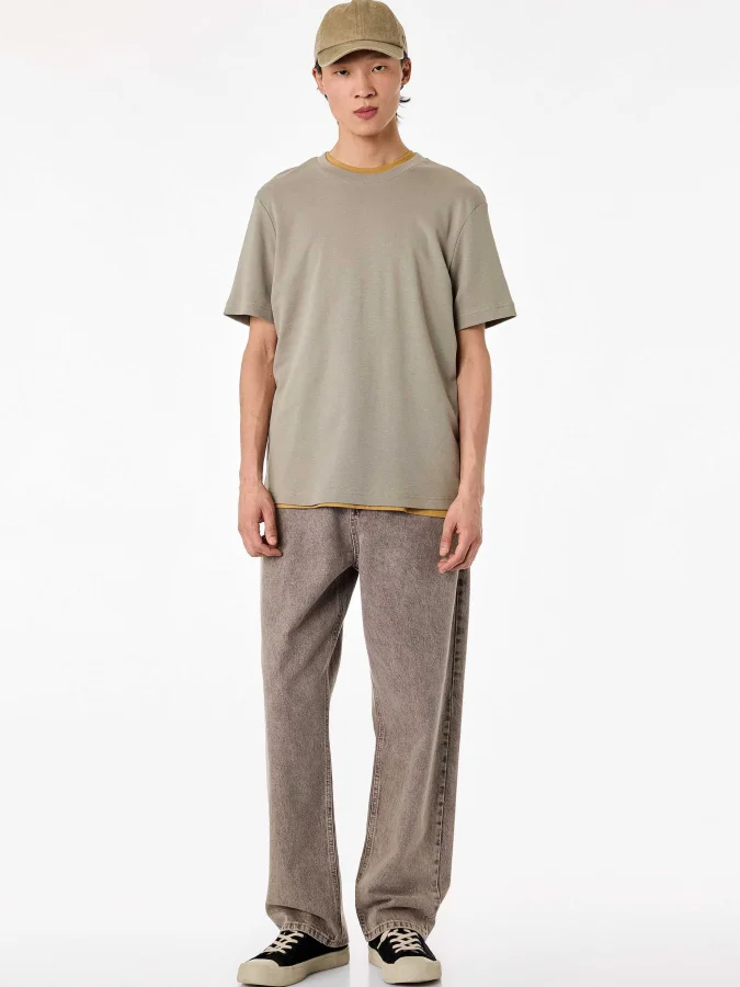 KOTON - Crew Neck T-Shirt
