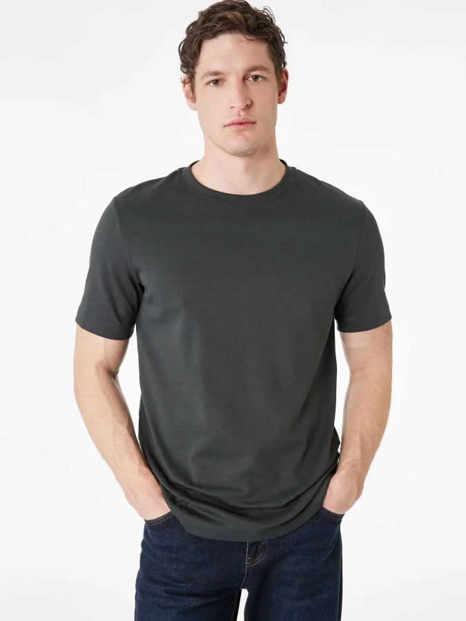 KOTON - Crew Neck T-Shirt