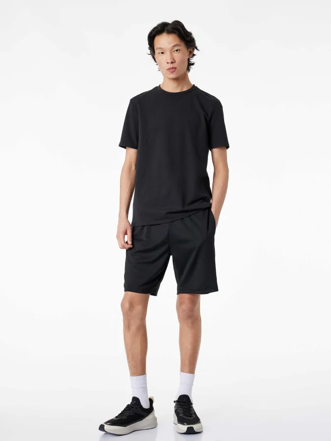 KOTON - Basic Sport T-Shirt 2