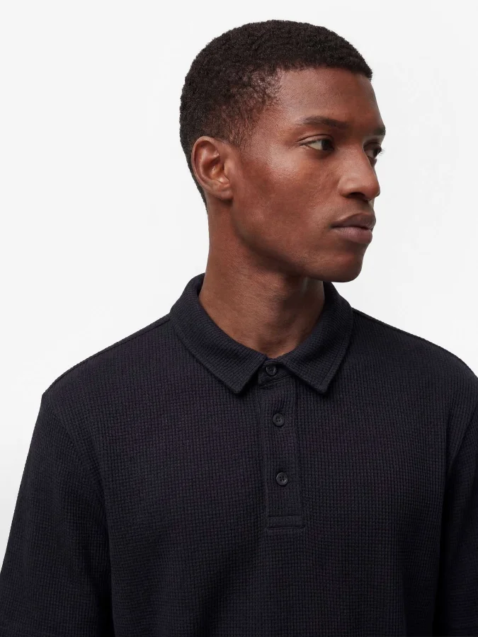 KOTON - Polo Neck T-Shirt 2