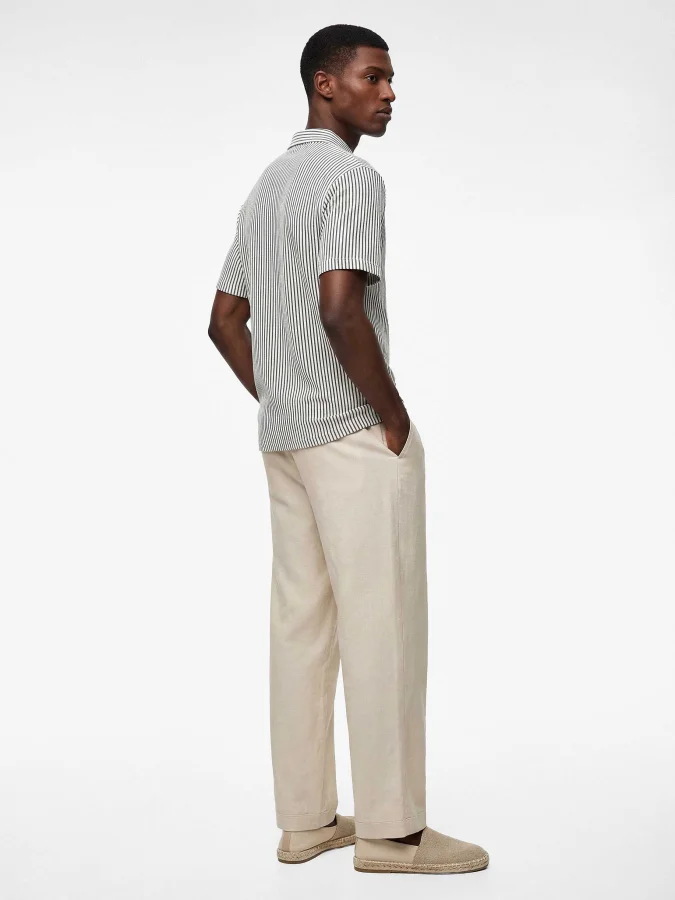 KOTON - Polo Neck T-Shirt 2