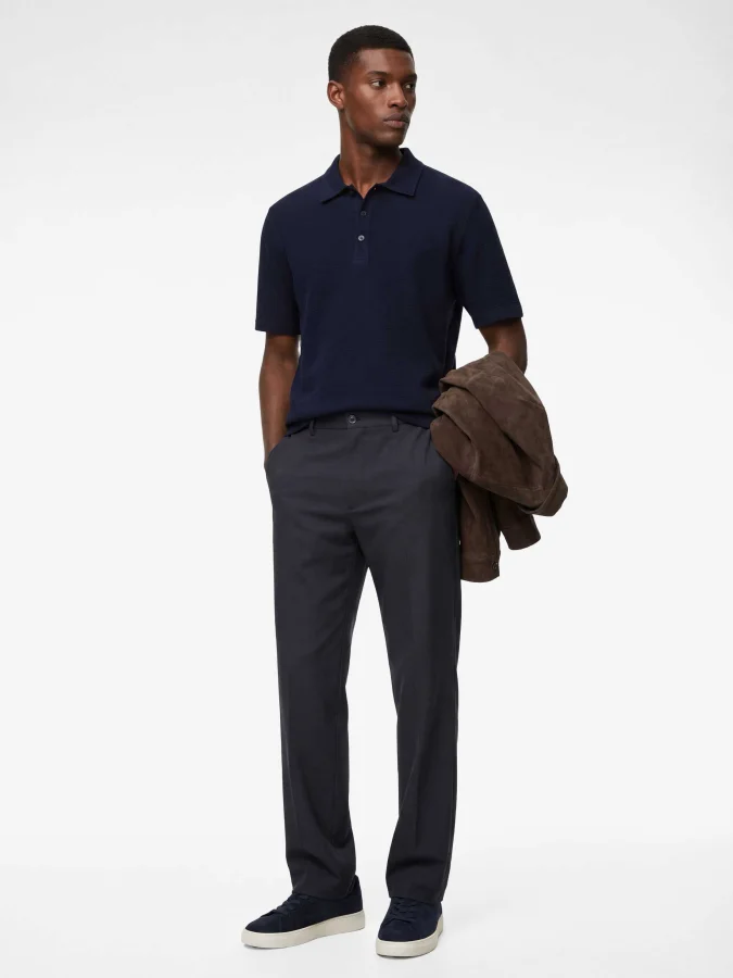 KOTON - Polo Collar T-Shirt