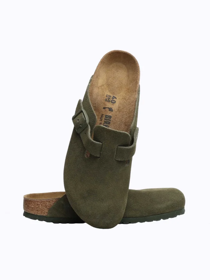 BIRKENSTOCK - Boston LEVE... 2