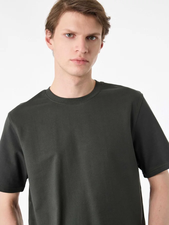 KOTON - Basic T-Shirt 2