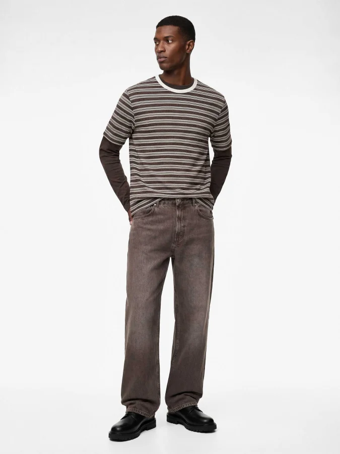 KOTON - Striped T-Shirt