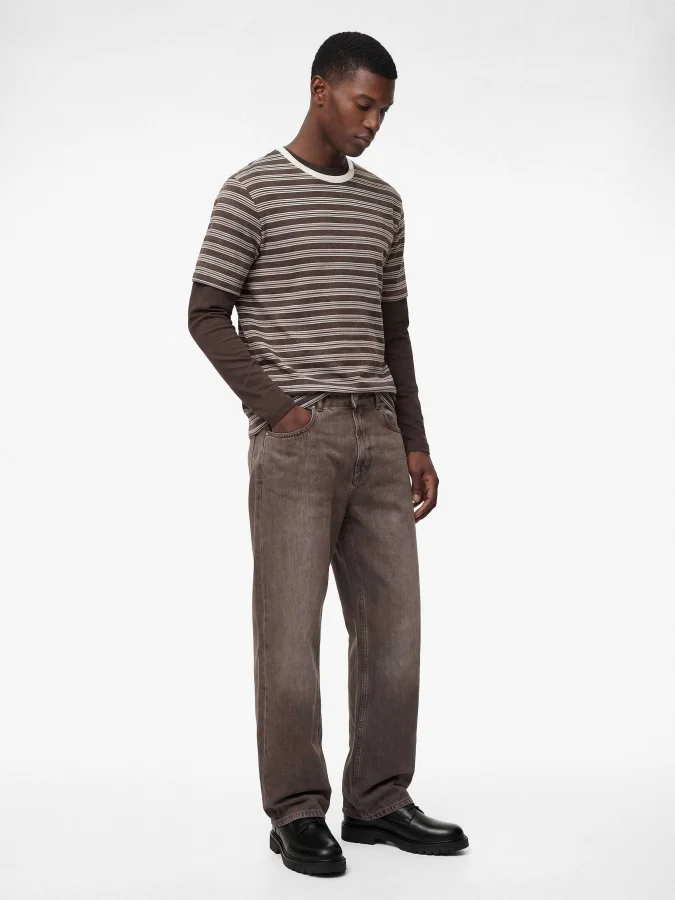 KOTON - Striped T-Shirt 2