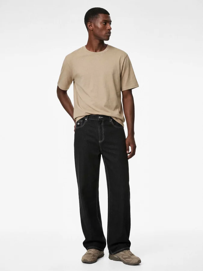 KOTON - Cotton Basic T-Shirt