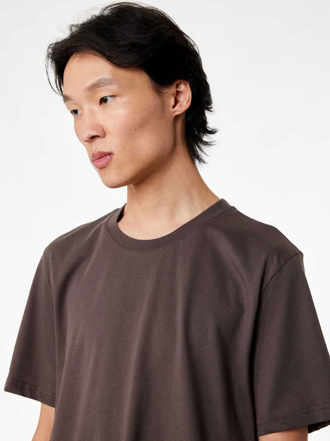 KOTON - Cotton Basic T-Shirt 2