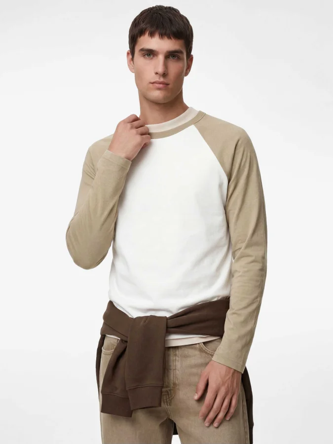 KOTON - Long Sleeve T-Shirt