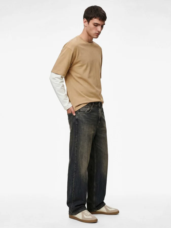 KOTON - Long Sleeve T-Shirt 2