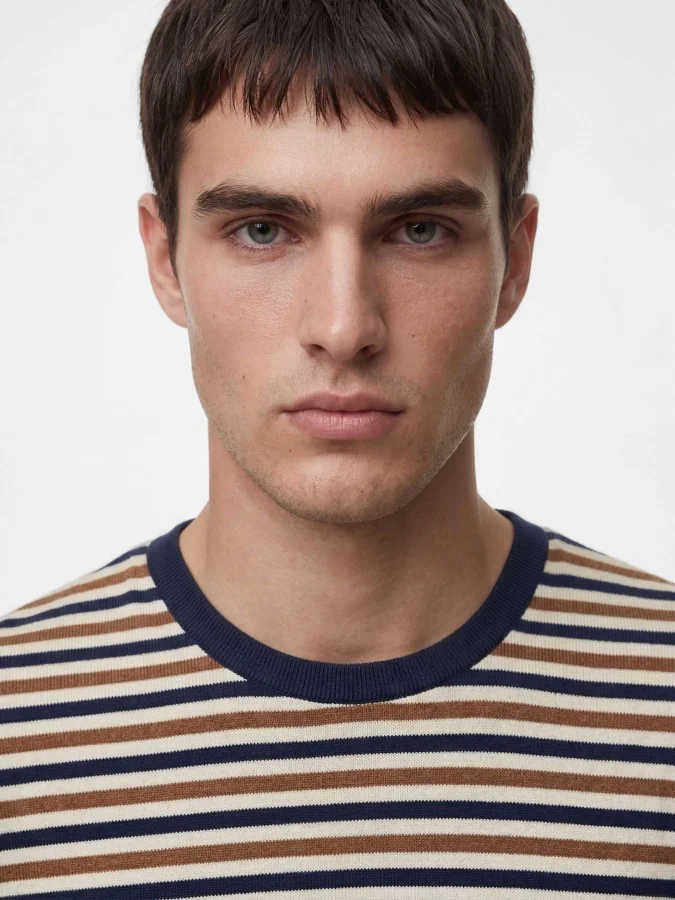 KOTON - Striped T-Shirt 2